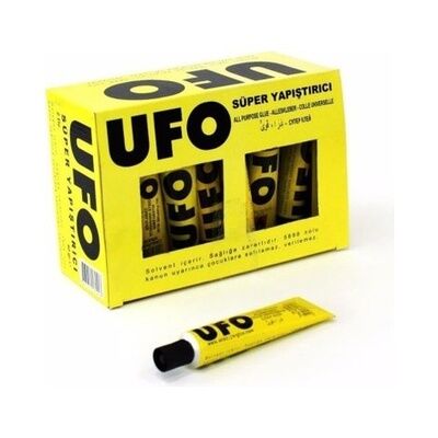 UFO SÜPER YAPIŞTIRICI 40 GR  24 LÜ