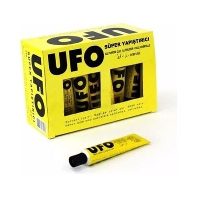 UFO SÜPER YAPIŞTIRICI 40 GR  24 LÜ