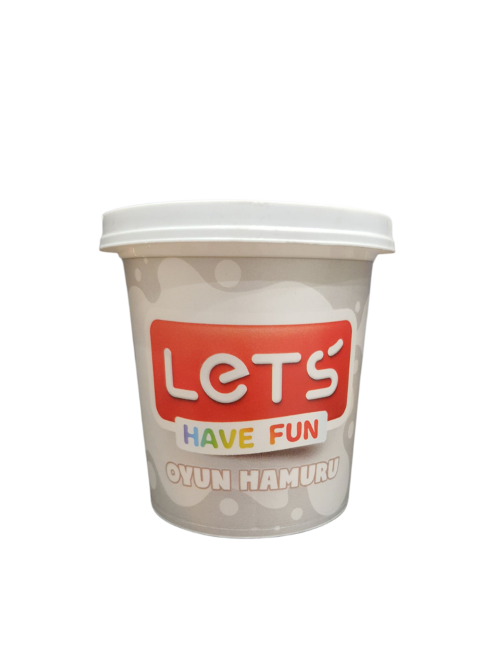 LEST TEK RENK HAMUR BEYAZ 150 GR