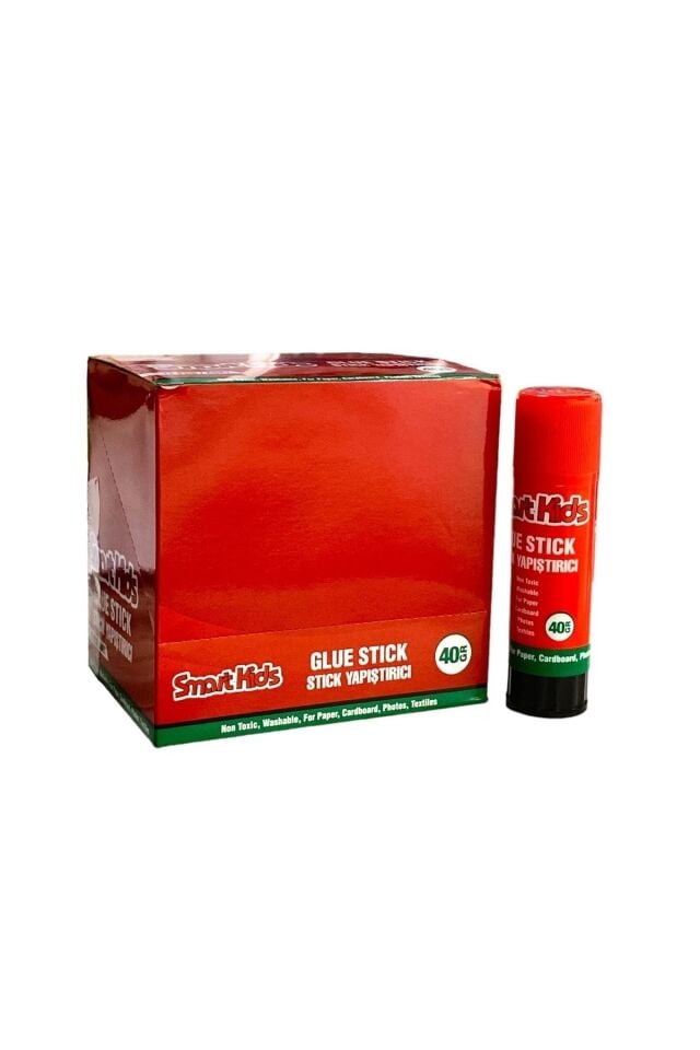 SMART KİDS 3589 STİCK YAPIŞTIRICI 40 GR 12 Lİ