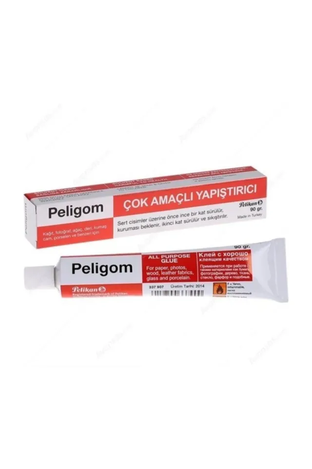 BÜYÜK PELİGOM SIVI YAPIŞTIRICI 90 GR