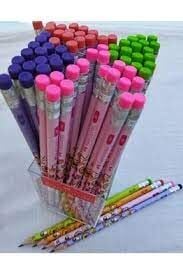 FABER CASSTEL SİLGİLİ KURŞUN KALEM 72 Lİ