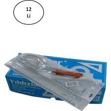 Yıldızlar 12'li̇ Cetvel Takımı