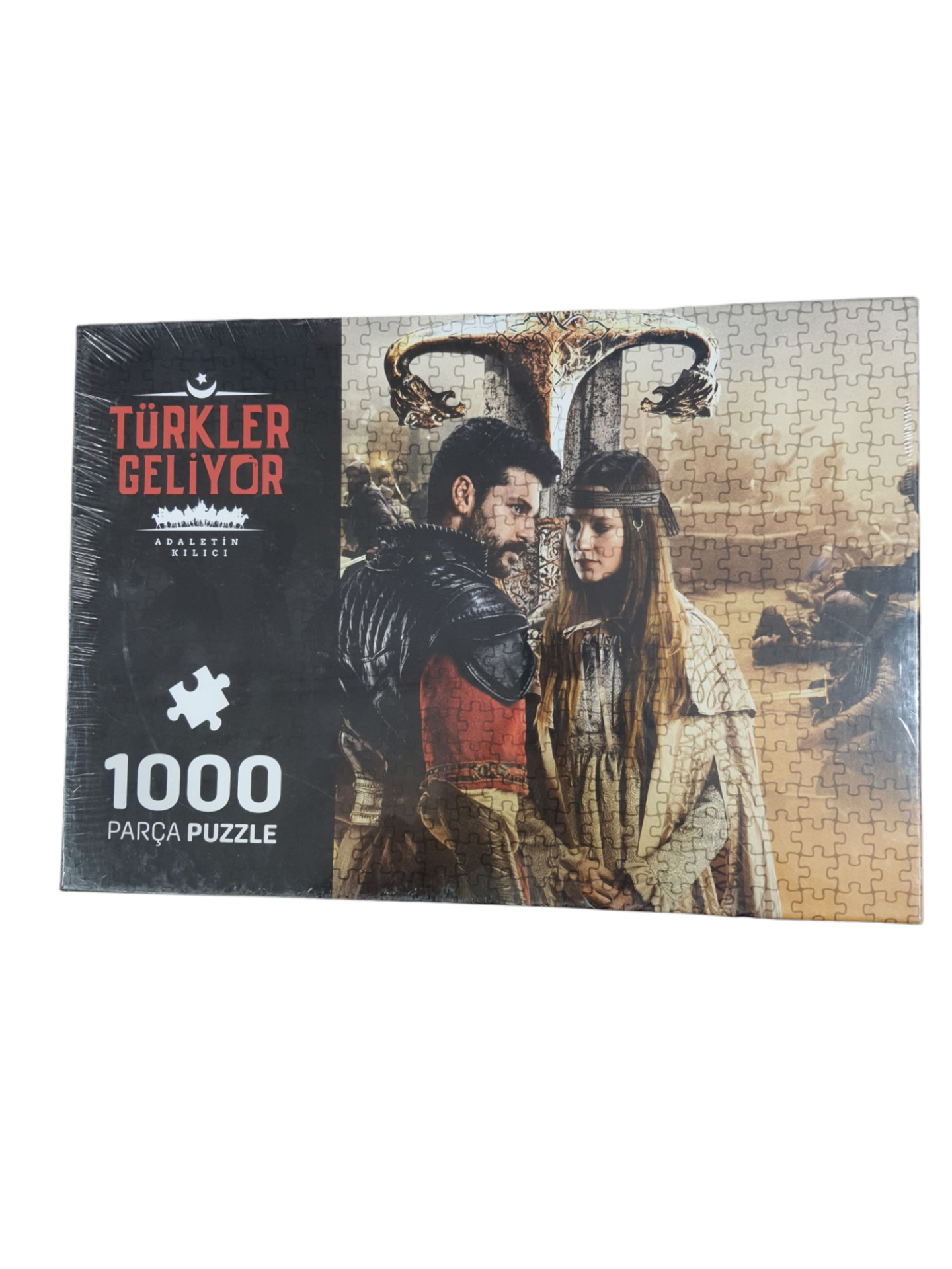 PUZZLE TÜRKLER GELİYOR