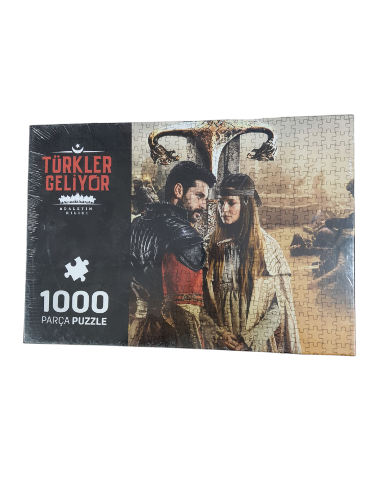 PUZZLE TÜRKLER GELİYOR