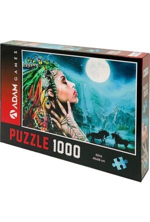 PUZZLE RÜYA 1000 Lİ