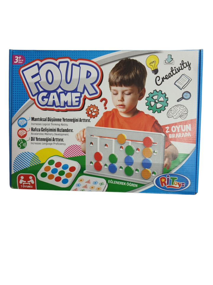 FOUR GAME OYUNU