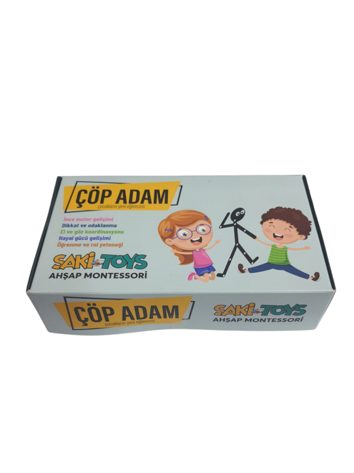 ÇÖP ADAM OYUNU