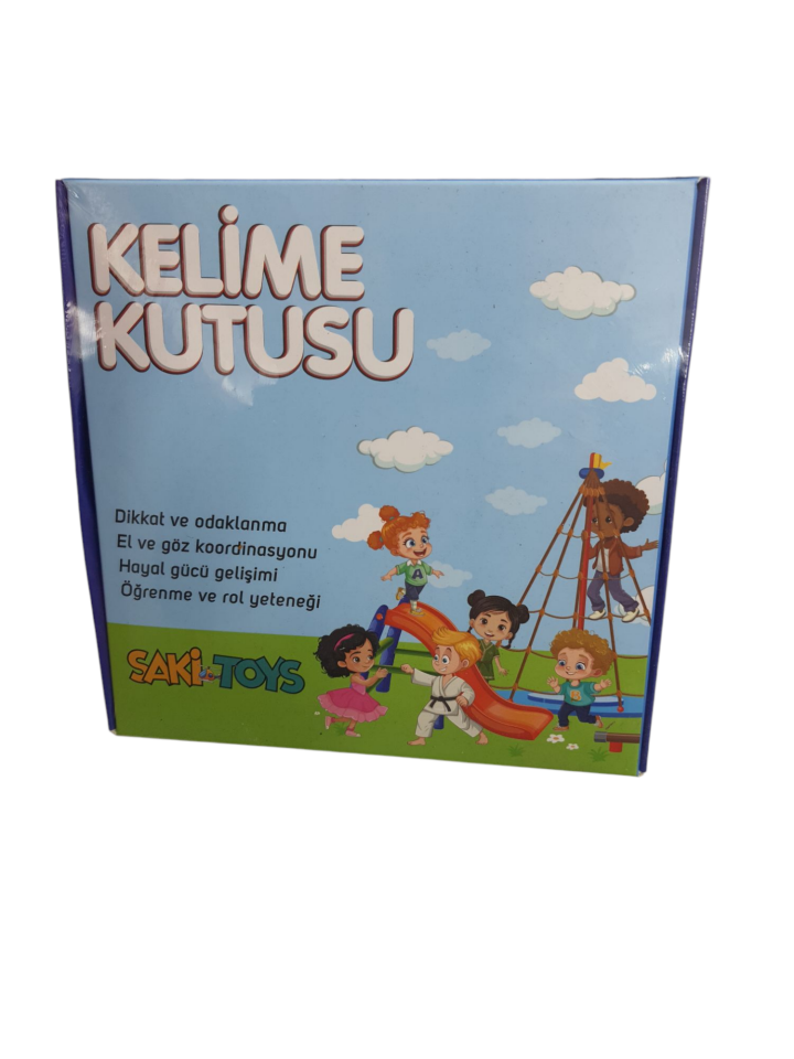 KELİME KUTUSU OYUNU