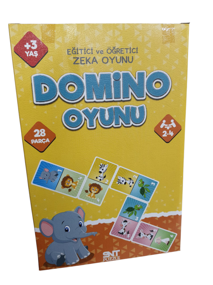 DOMİNO ZEKA OYUNU
