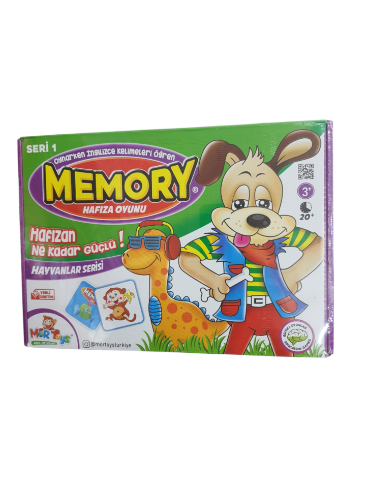 MEMORY HAFIZA OYUNU