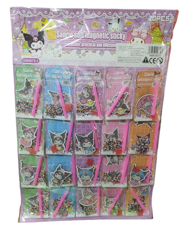 KUROMİ MOZAİK DÜŞEME 20 Lİ