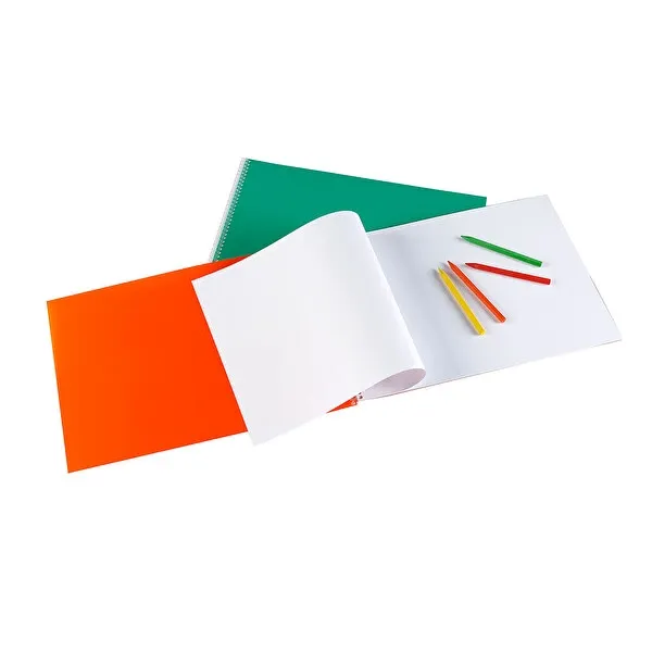 PP Kapak Resi̇m Defteri̇ 25x35 25 Yaprak