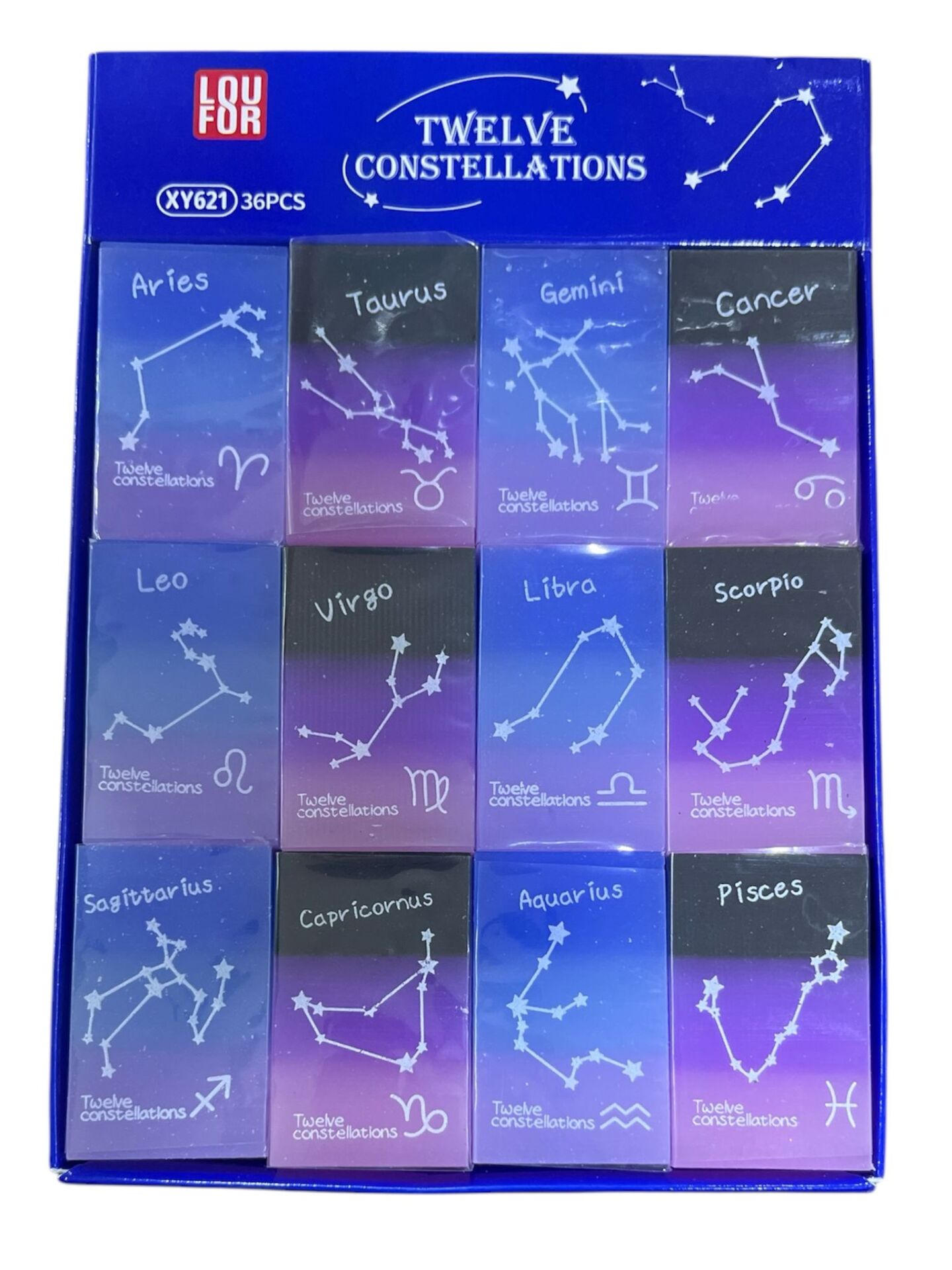 36'lı Burç Si̇lgi̇ XY621