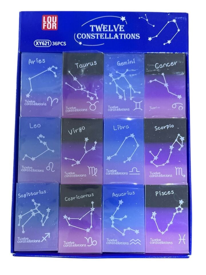 36'lı Burç Si̇lgi̇ XY621