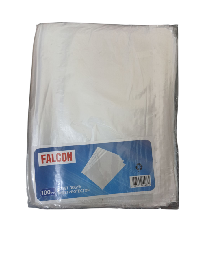 FALCON 100 LÜ POŞET DOSYA