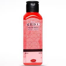 Artdeco Ateş Kırmızı Akri̇li̇k Boya 140 Ml