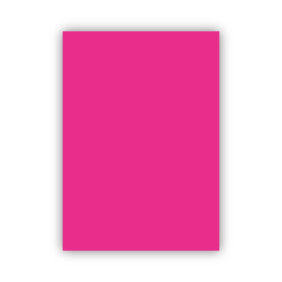 STY 50'li Gramajlı Pembe Fon Kartonu 160GR 50X70