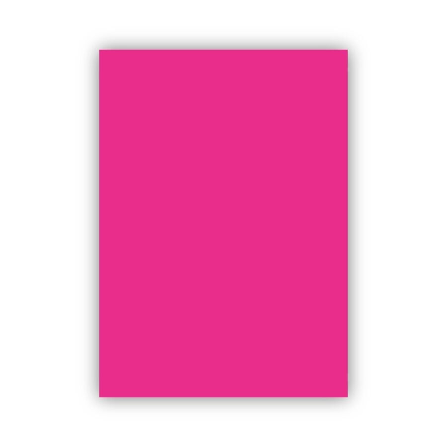 STY 50'li Gramajlı Pembe Fon Kartonu 160GR 50X70