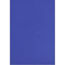 A4 DÜZ  EVA 20X30 MAVİ  10 LU