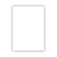 STY 50'li Gramajlı Beyaz Fon Kartonu 160GR 50X70