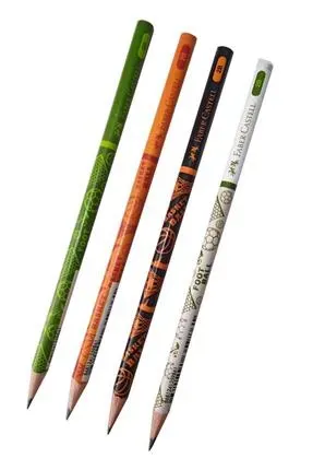 FABER CASTELL SPOR KURŞUN KALEM 72 Lİ