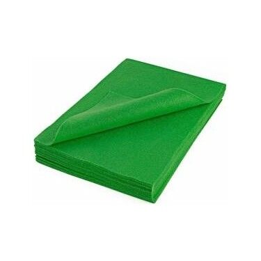 A4 ÇOOK KEÇE YEŞİL 20X30 10 LU