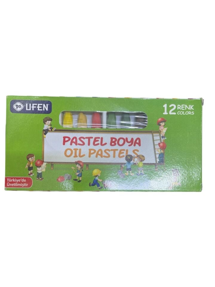 UFEN PASTEL BOYA
