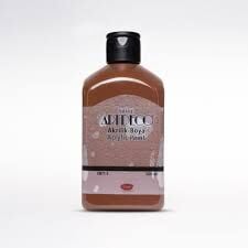 Artdeco Kahverengi Parmak Boyası 500 ml