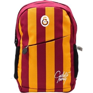 ME GALATASARAY LİSANSLI SIRT ÇANTASI NO 24556