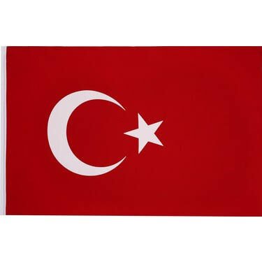 Yurt Polyester Bayrak 100X150