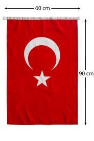 Ufen Alpaka Bayrak 60x90