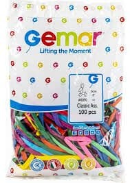 GEMAR SOSİS BALON 100 LÜ