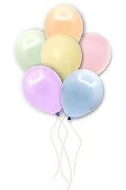 ATOM PASTEL MAKARON BALON 100 LÜ