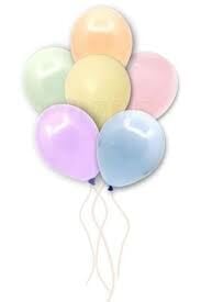 ATOM PASTEL MAKARON BALON 100 LÜ